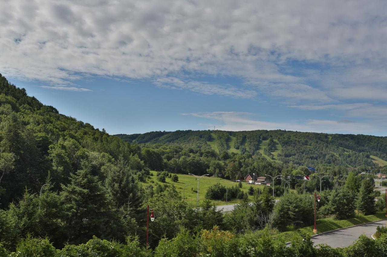 凡尔赛酒店 Saint-Sauveur-des-Monts 外观 照片